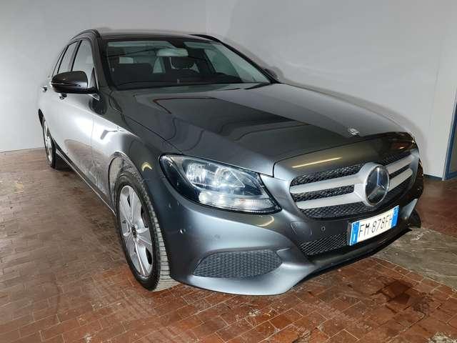 Mercedes-Benz C 200 SW 200d Business Auto Euro6
