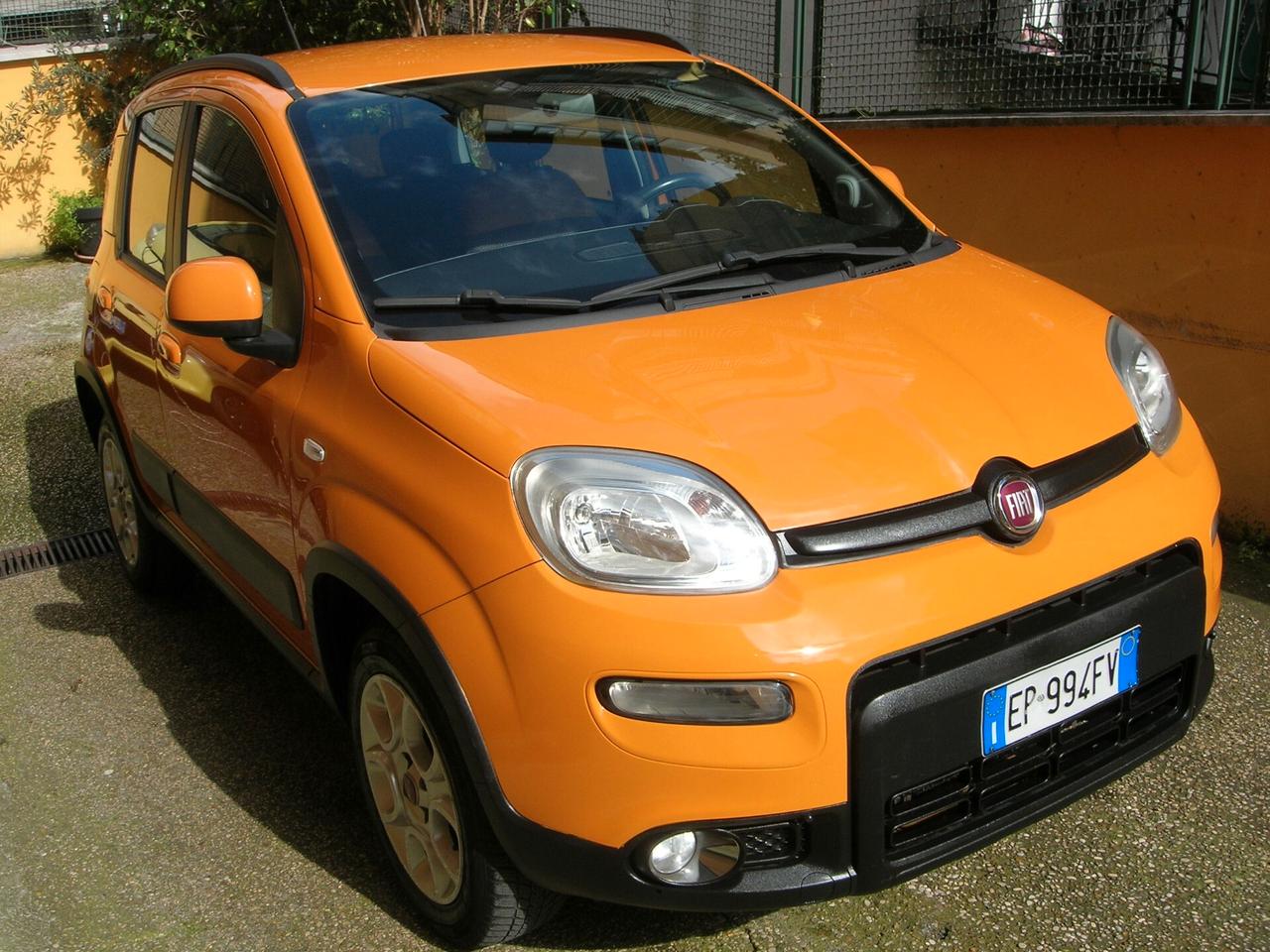 Fiat Panda 0.9 TwinAir Turbo S&S Trekking