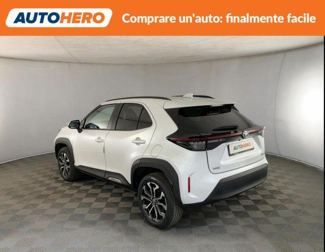 TOYOTA Yaris Cross 1.5 Hybrid 5p. E-CVT Trend