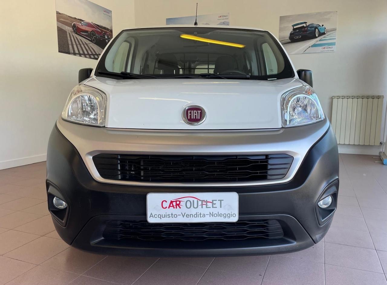 Fiat Fiorino QUBO 1.3 MJT 80CV SX (N1) 4 POSTI COMBI PRONTO ALL’USO