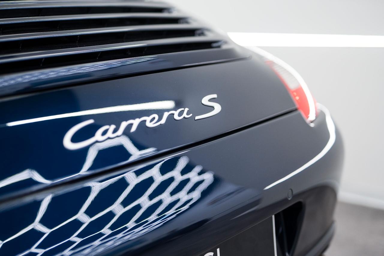 Porsche 911 Carrera S Coupé