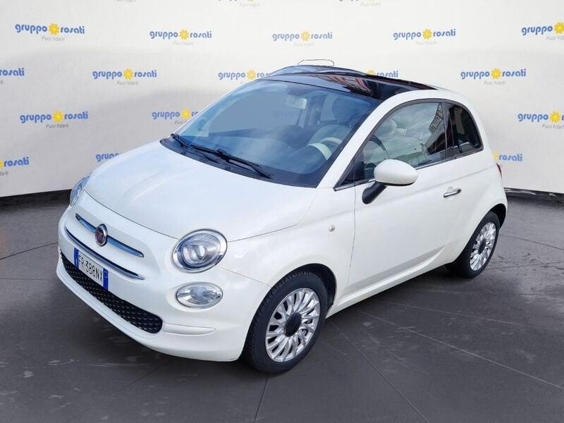 FIAT 500 (2015--->) 1.2 Lounge