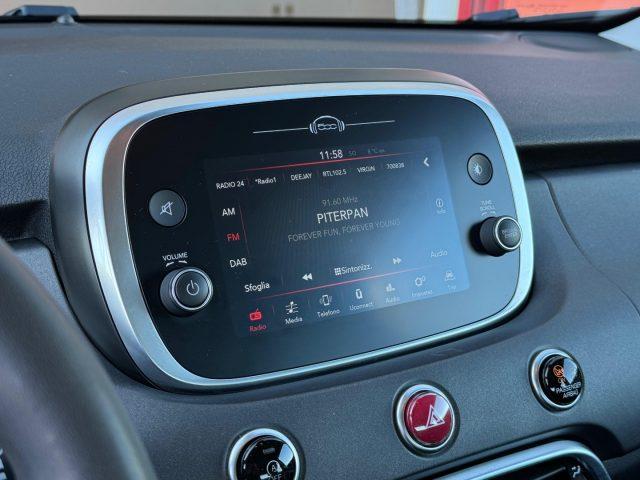 FIAT 500X 1.6 MultiJet 130 CV Cross UNICOPROPRIETARIO