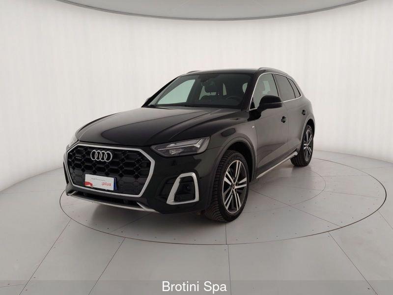 Audi Q5 40 TDI 204 CV quattro S tronic S line Plus