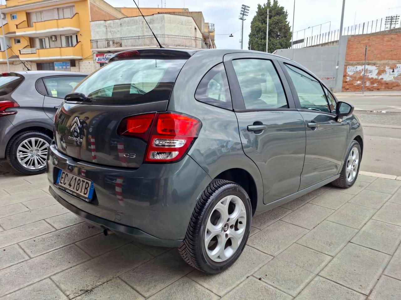 Citroen C3 1.1 Exclusive 60cv 2010