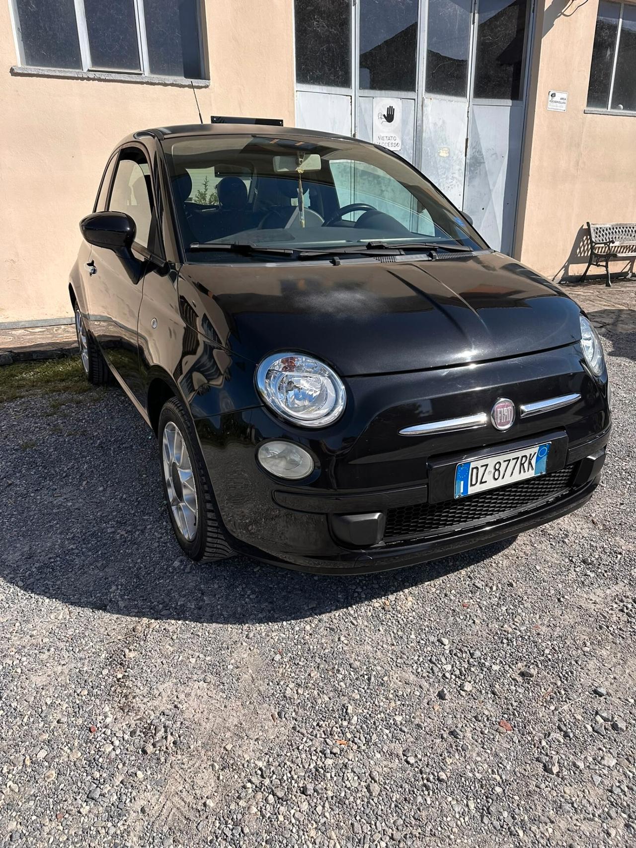 Fiat 500 1.2 by DIESEL