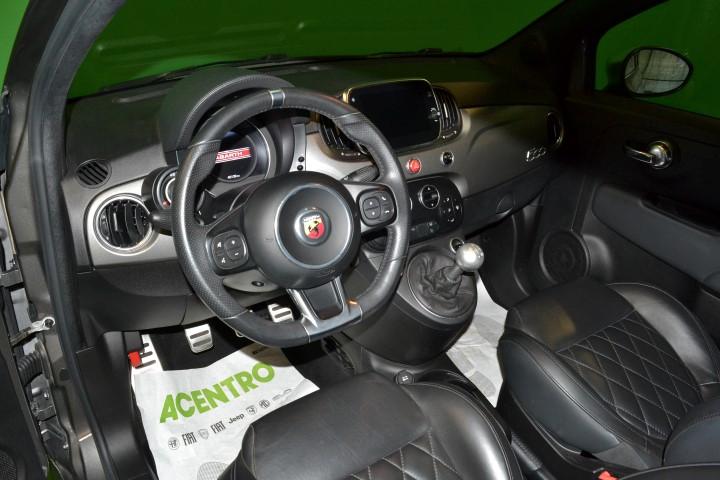 FIAT ABARTH 595 TURISMO 165cv Tetto Apribile