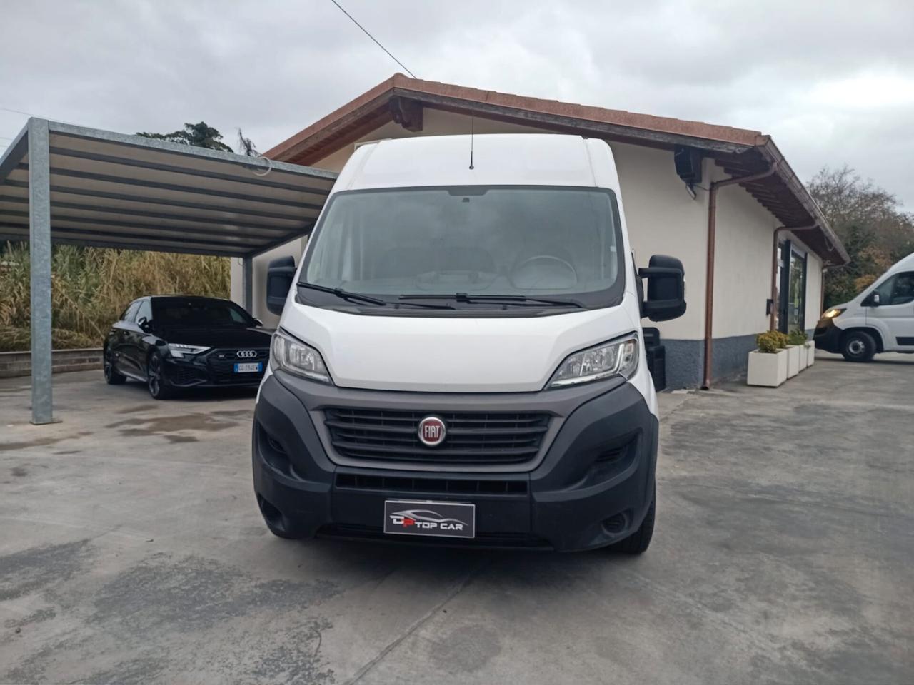 Fiat Ducato 33 L2 H2 2.3 MJT 120 CV NETTO IVA