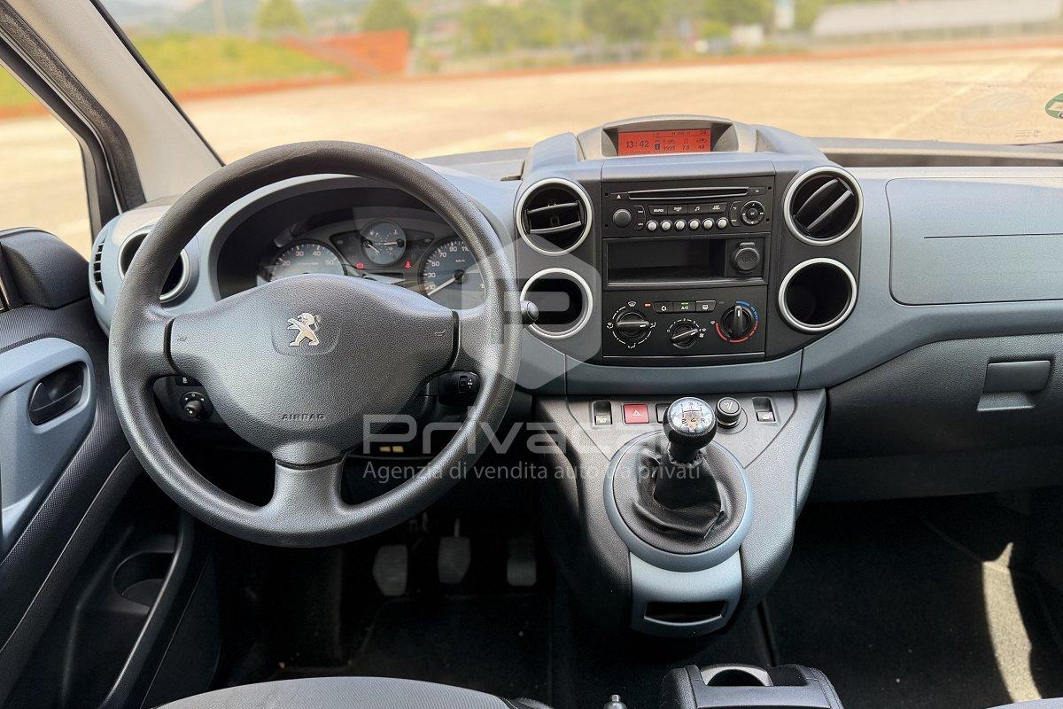 PEUGEOT Partner Tepee 1.6 98CV Access