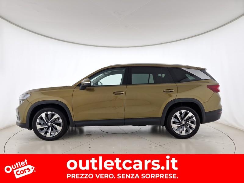 Skoda Kodiaq 1.5 mhev selection 150cv dsg