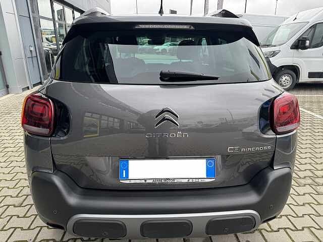 Citroen C3 Aircross 1.2 PureTech 110 CV C-Series