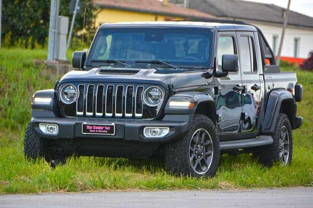 Jeep Gladiator 3.0d V6 OVERLAND 4wd COME NUOVO !!!