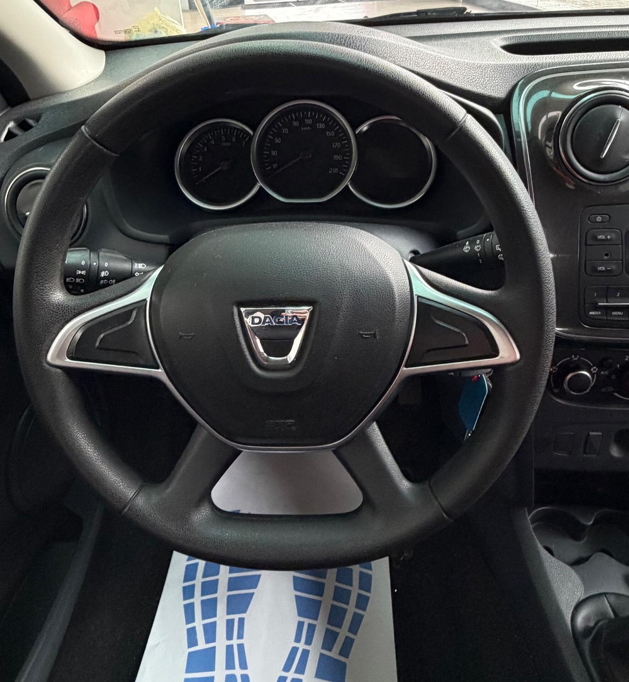 Dacia Sandero 1.0 SCe 12V 75CV Lauréate