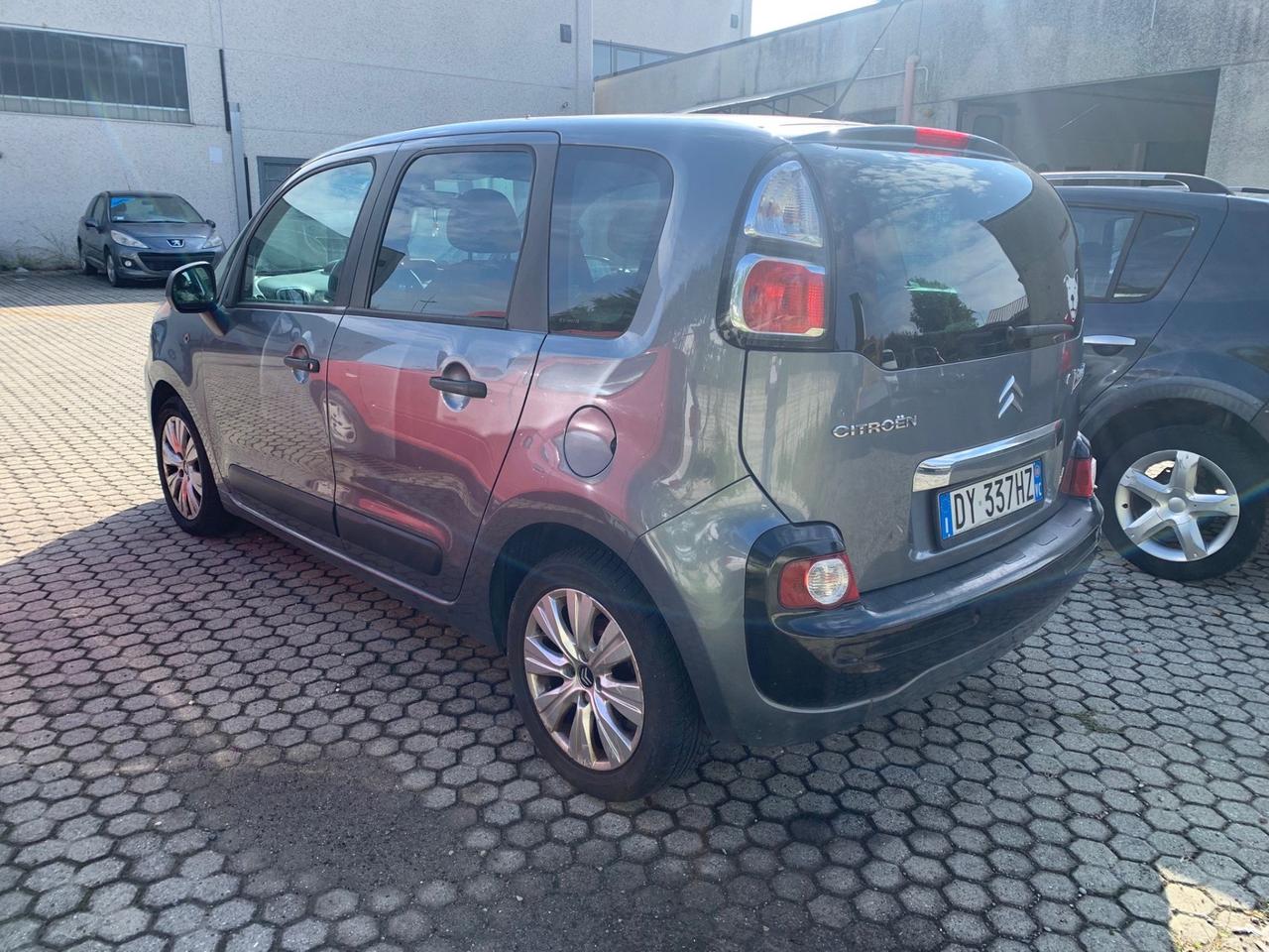 Citroen C3 Picasso 1.4 VTi 95 Exclusive