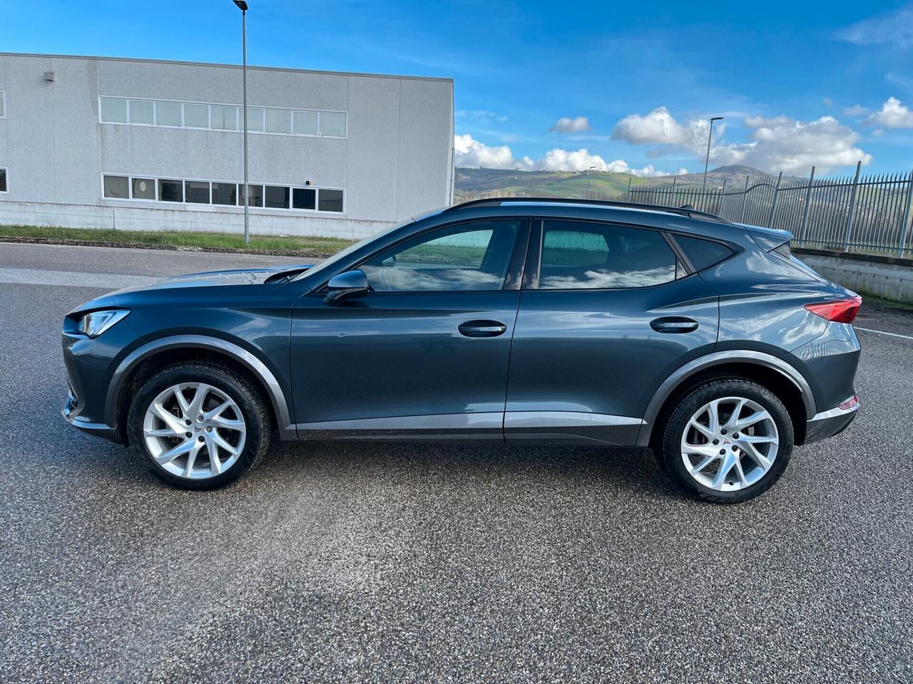 Cupra Formentor 2.0 Tdi 4Drive DSG 150 cv