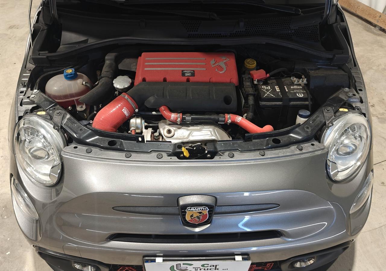 Abarth 595 1.4 Turbo T-Jet 180 CV Competizione
