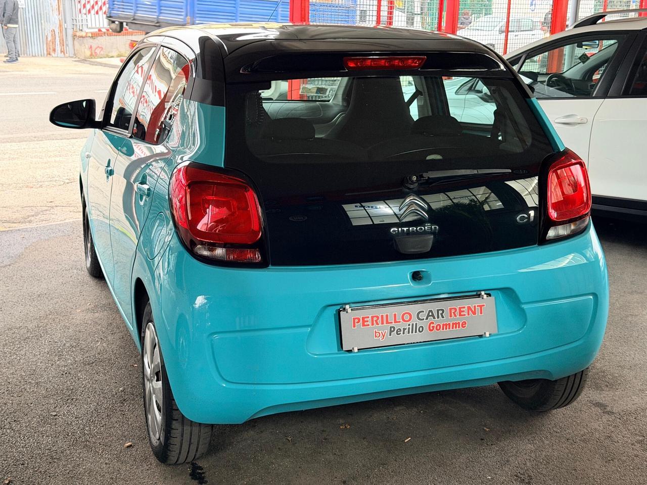 Citroen C1 Airscape VTi 68 5 porte Shine