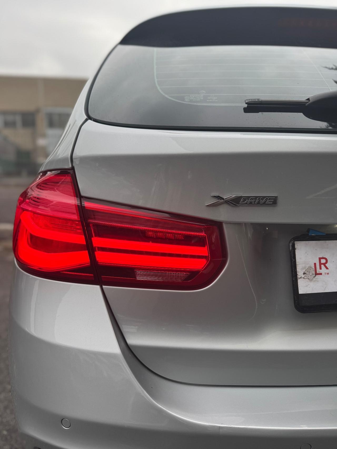 Bmw 320 320d Efficient Dynamics Luxury Msport