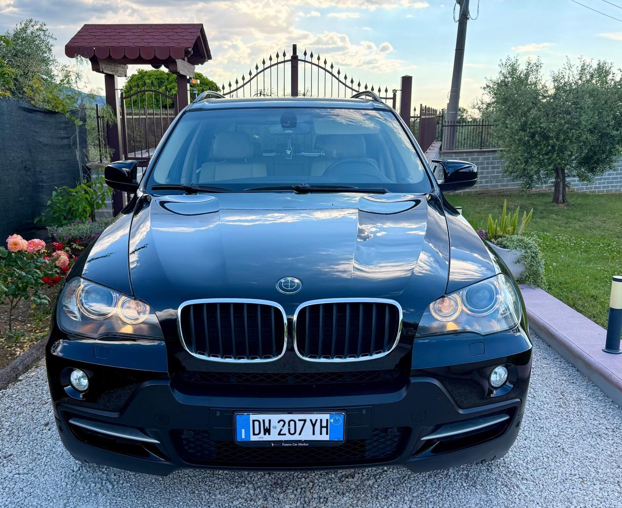 Bmw X5 3.0d cat Futura
