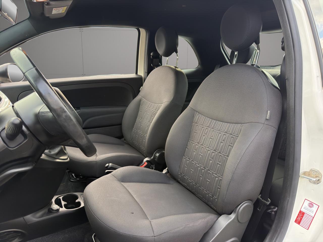 Fiat 500 1.0 hybrid 70cv - Unipro - Promo finanziamento