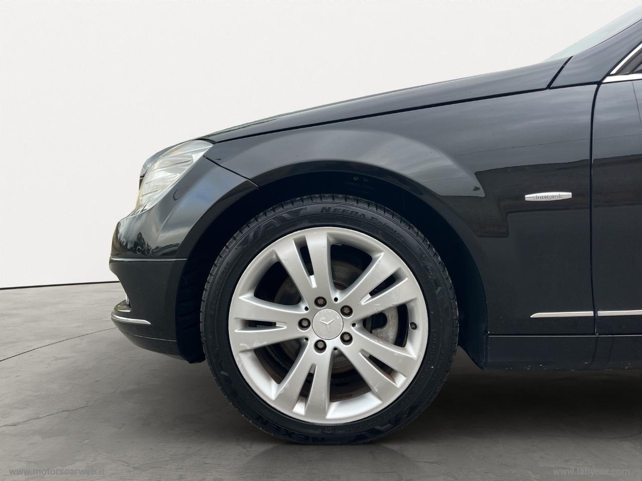 MERCEDES-BENZ C 220 CDI Avantgarde