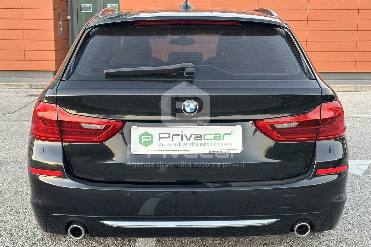 BMW 520d xDrive Luxury