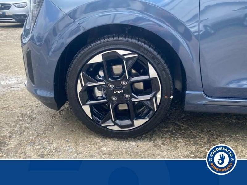 Kia Picanto 1.0 GT-Line (TT) MY26