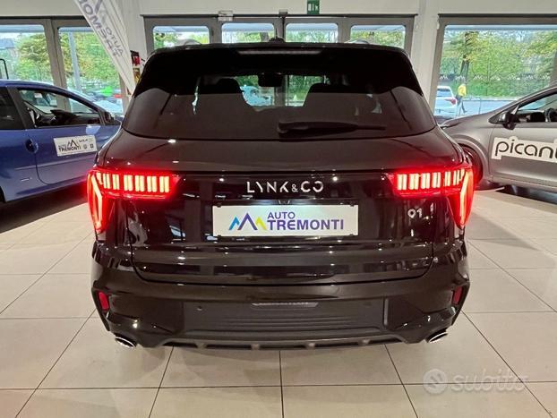 Lynk&co 01 PHEV