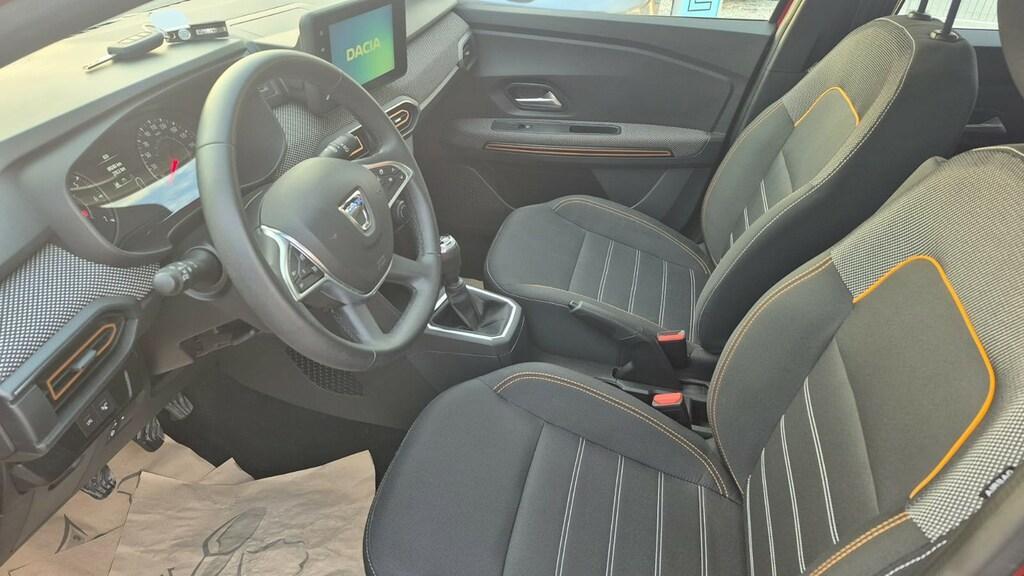 Dacia Sandero Stepway 1.0 tce ECO-G Comfort