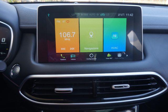 MG EHS 1.5 Plug-in Hybrid Luxury