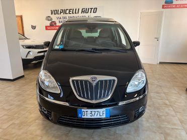 LANCIA MUSA ANNO 2008 BZ 1.4 ADATTA NEOPATENTATI AUTOMATICA KM 100 MILA