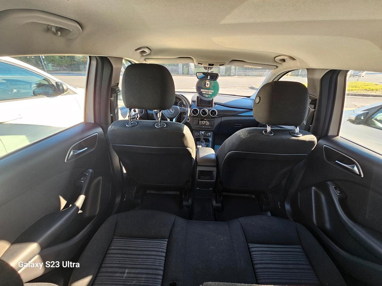 Mercedes-benz B 180 BlueEFFICIENCY Executive