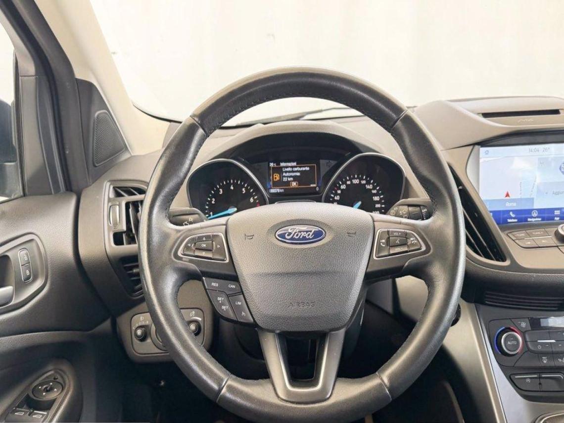 FORD Kuga 1 5 ecoboost business ses 2wd 120cv my18