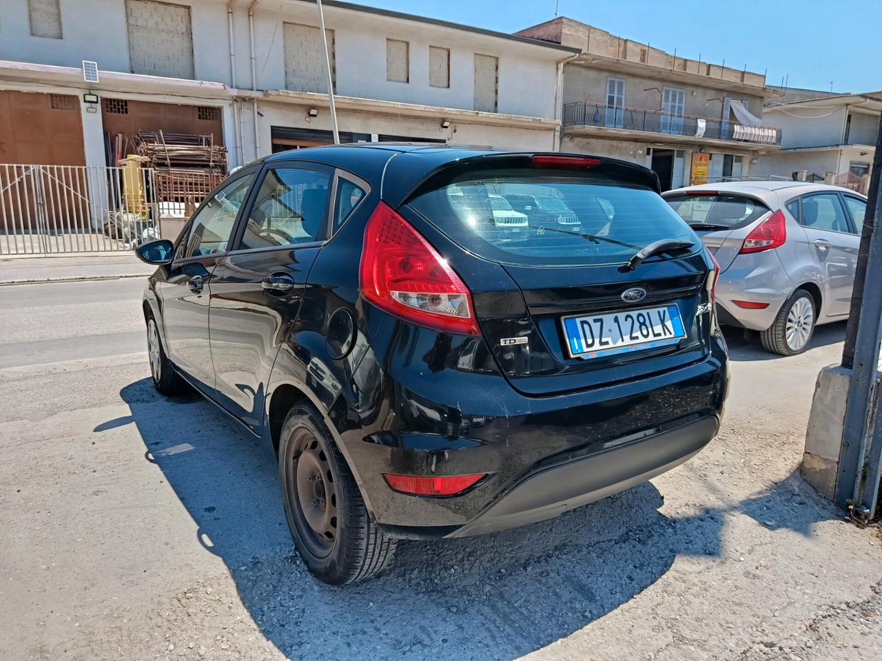 Ford Fiesta 1.4 TDCi 5p.