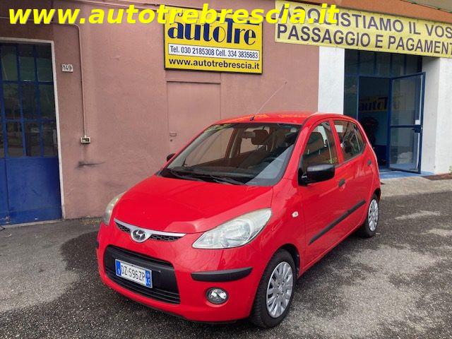 HYUNDAI i10 1.1 12V BlueDrive GPL