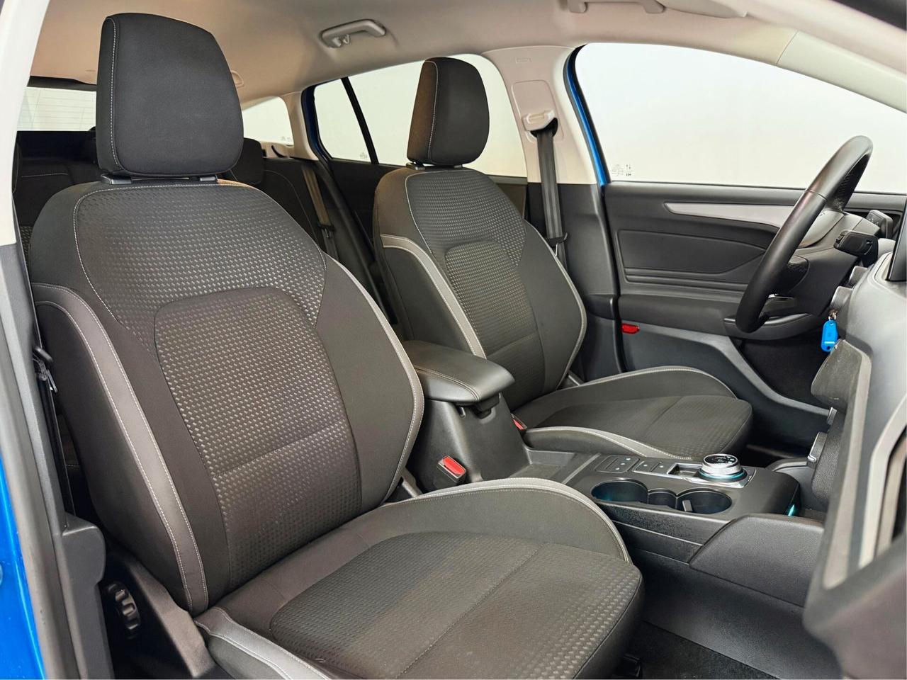 Ford Focus 1.5 EcoBlue 120 CV automatico 5p. Business