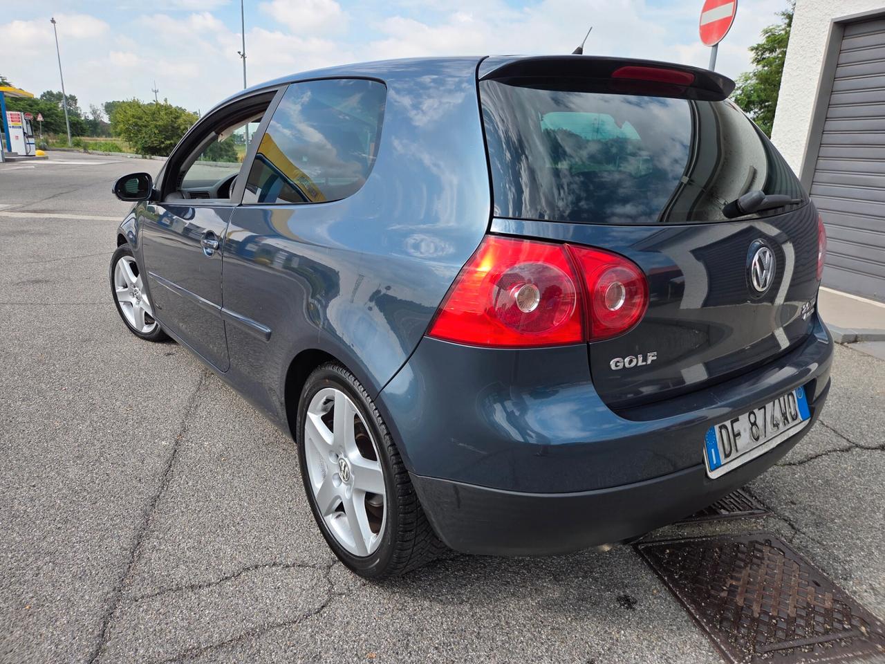 Volkswagen Golf 2.0 16V TDI 4mot. 3p. GT Sport