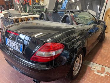 Mercedes-benz SLK 200 Kompressor 163cv automatico
