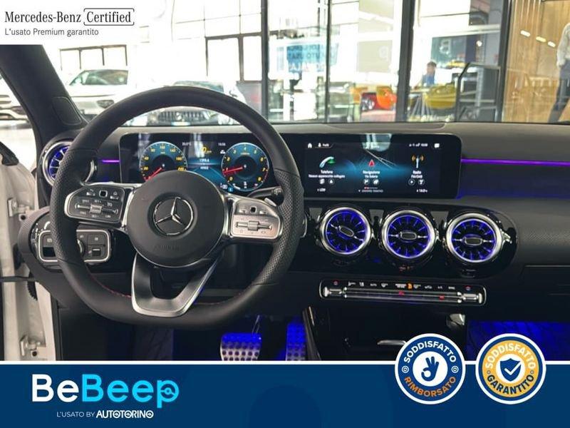 Mercedes-Benz Classe A A 180 PREMIUM AUTO
