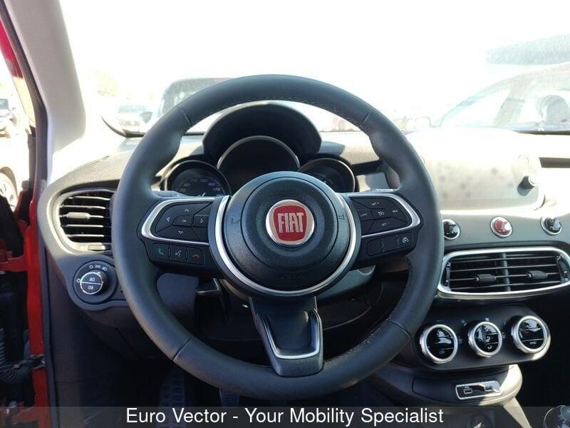 FIAT 500X 1.3 MultiJet 95 CV