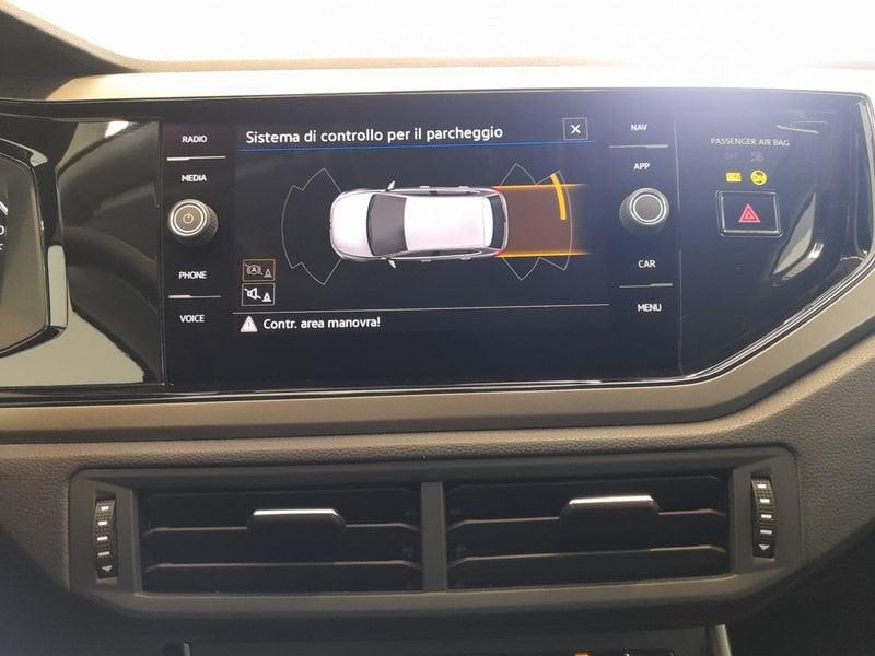 Volkswagen Polo 1.0 TGI Sport BMT