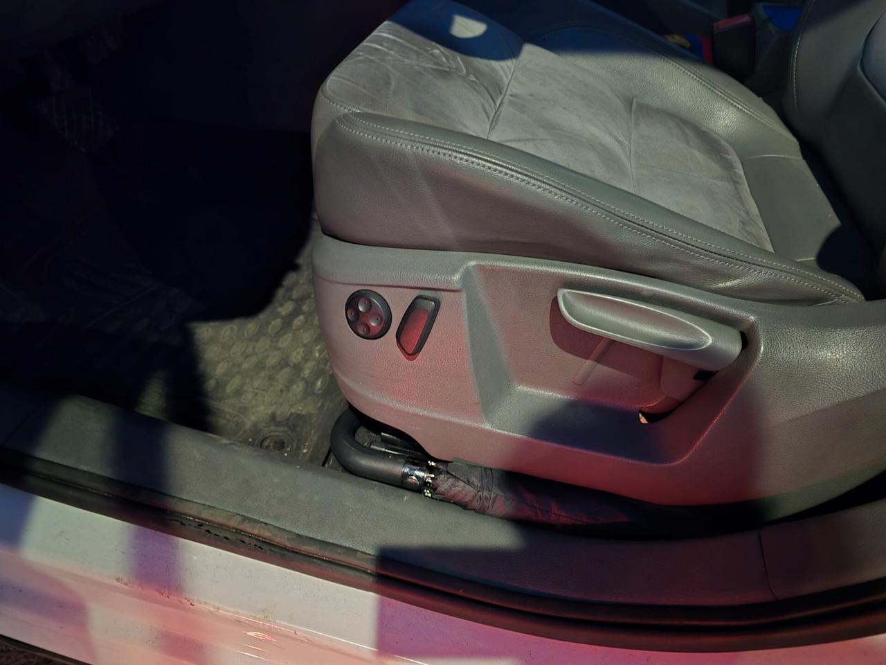 Volkswagen Sharan 2.0 TDI Highline BlueMotion Technology