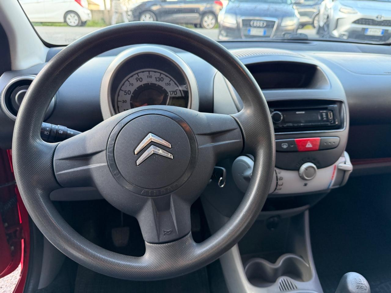 Citroen C1 1.0 3 porte C1TY