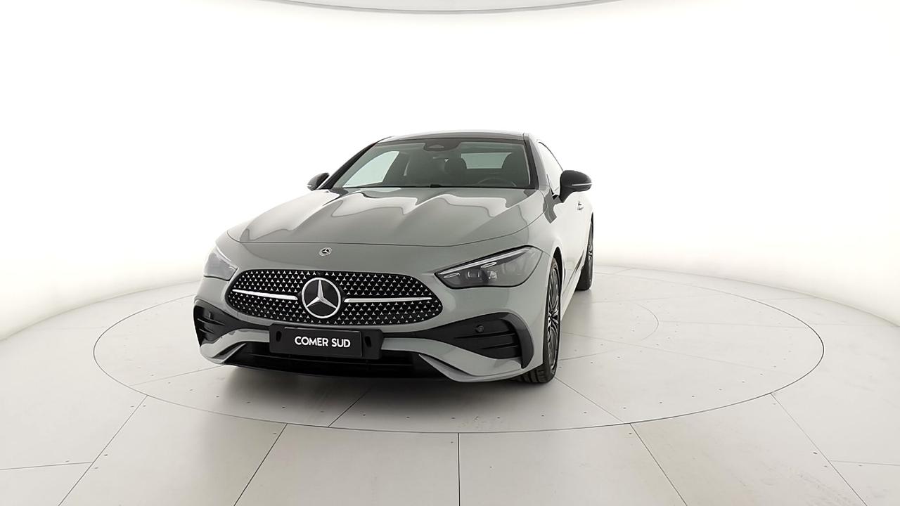 Mercedes-Benz CLE Coupe - C236 - CLE Coupe 220 d AMG Line Premium Plus aut