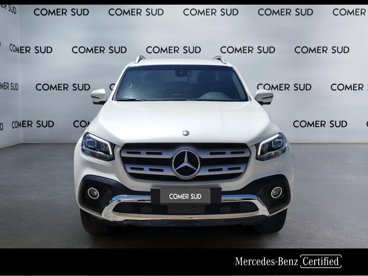 Mercedes-Benz Classe X - X 250 d Power Business 4matic auto