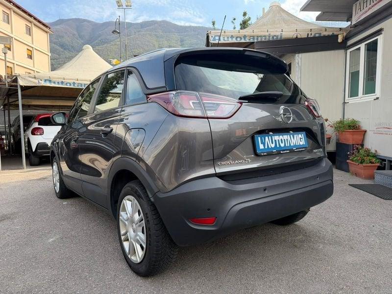 Opel Crossland X 1.5 ECOTEC 102cv Advance S&S MT5