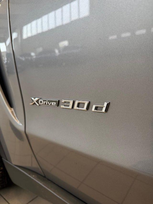 BMW X5 xDrive30d Experience