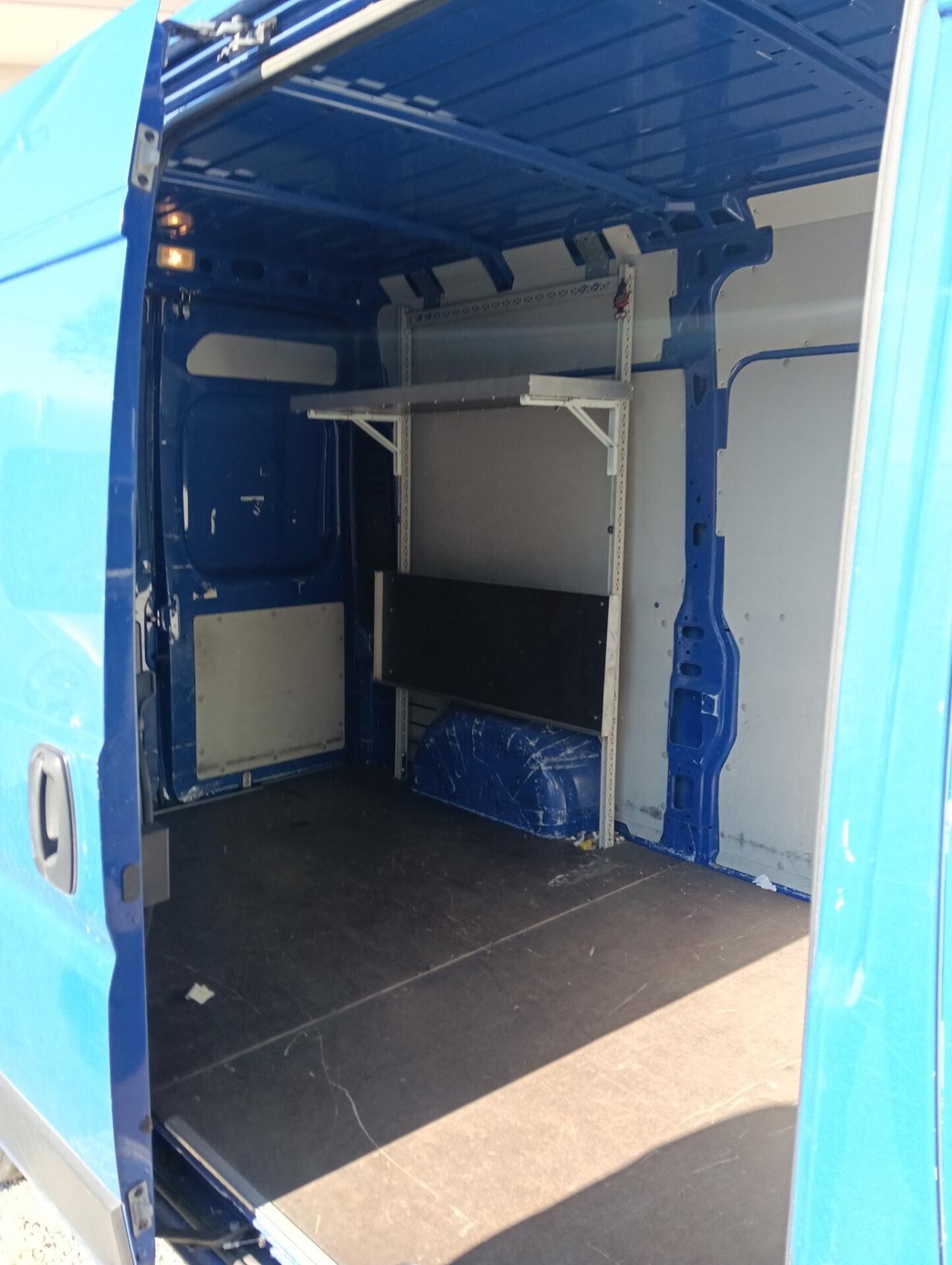 Fiat ducato 2.3 anno 2021