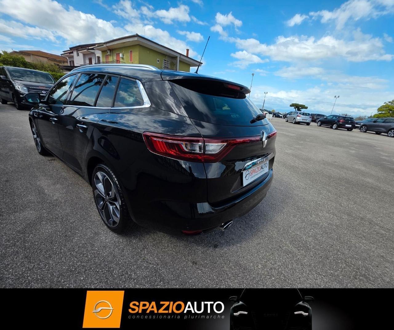 Renault Mégane Sporter dCi 8V 110 CV *Energy Bose*