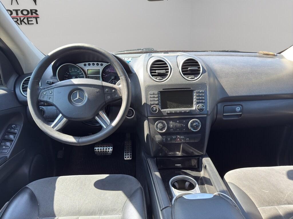 Mercedes ML 320 320 CDI Sport 4Matic 7G-Tronic